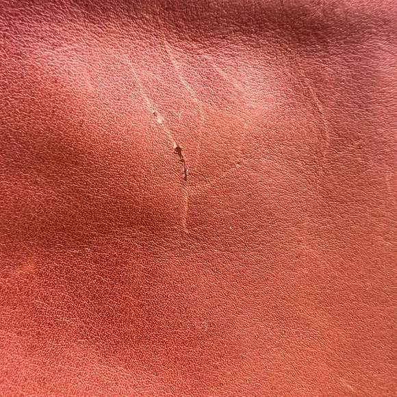 SOLD- Coach Bleecker Leather Shoulder Bag – Style No. 11415 - Picture 8 of 8